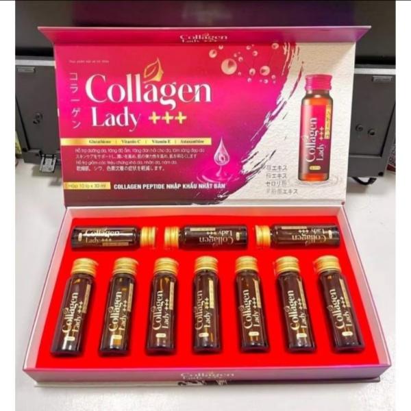 Collagen Lady