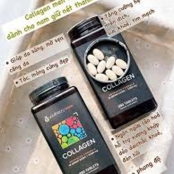 Collagen Men Youtheory  dành cho Nam giới