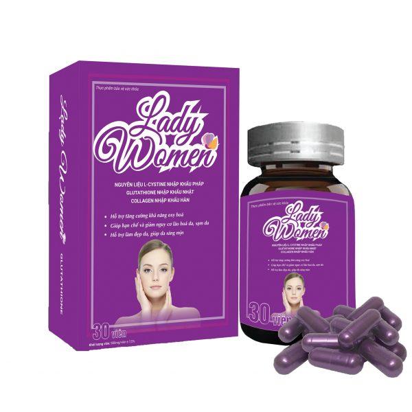 LADY WOMEN