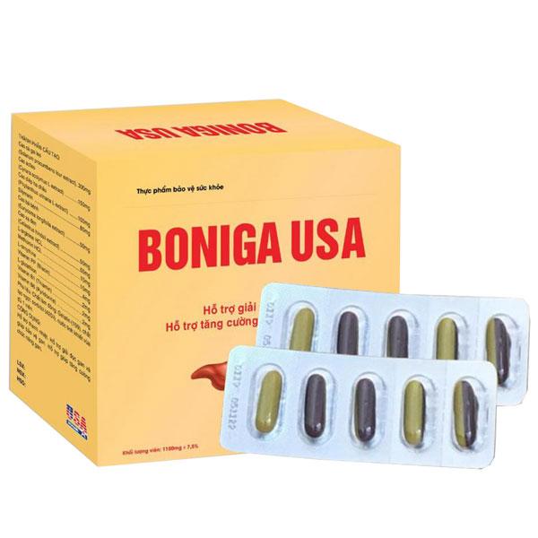 BONIGA USA