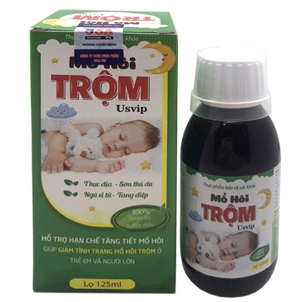 MỒ HÔI TRỘM