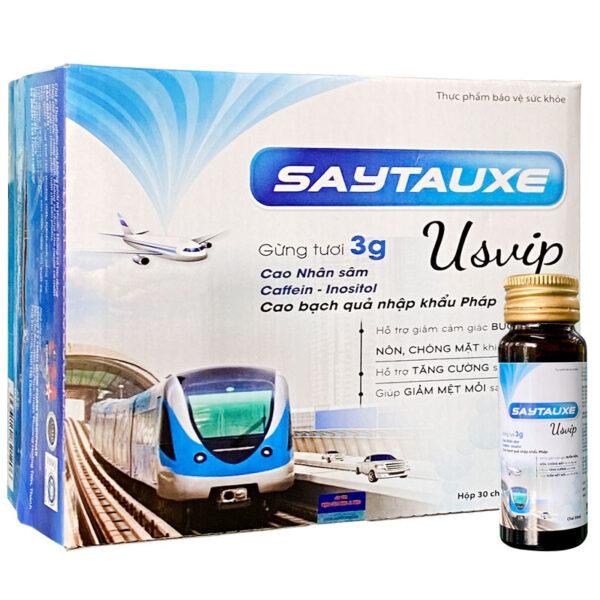 SAYTAUXE USVIP