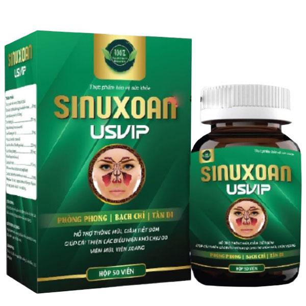 SINUSOAN USVIP
