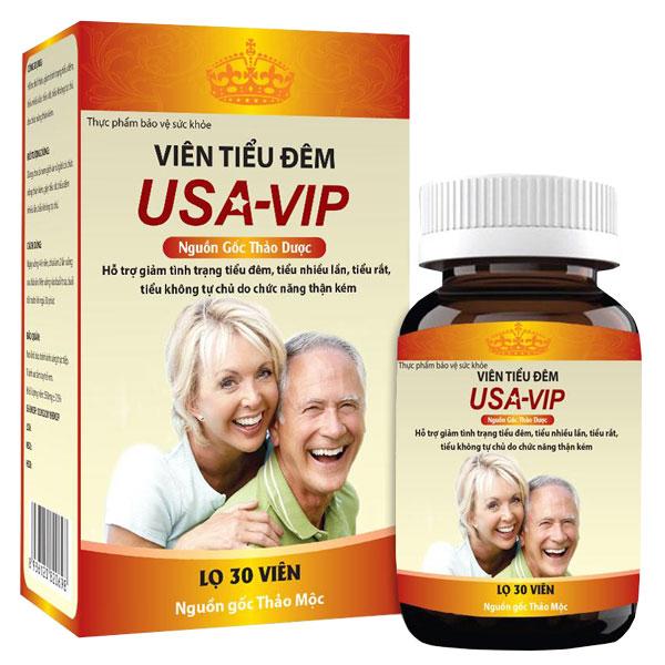 VIÊN TIỂU ĐÊM USA-VIP