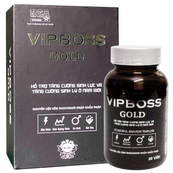 VIPBOSS GOLD