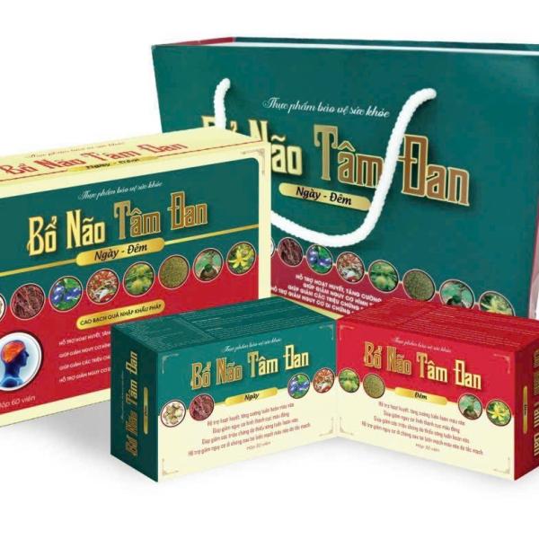 BỔ NÃO TÂM ĐAN