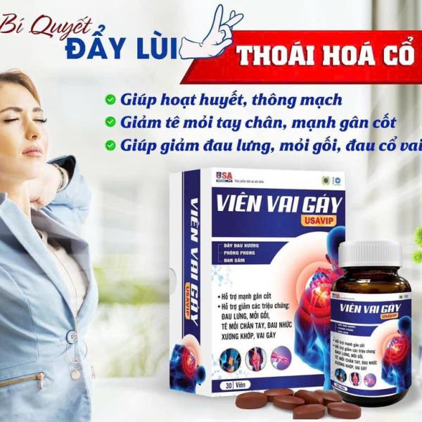 VIÊN VAI GÁY