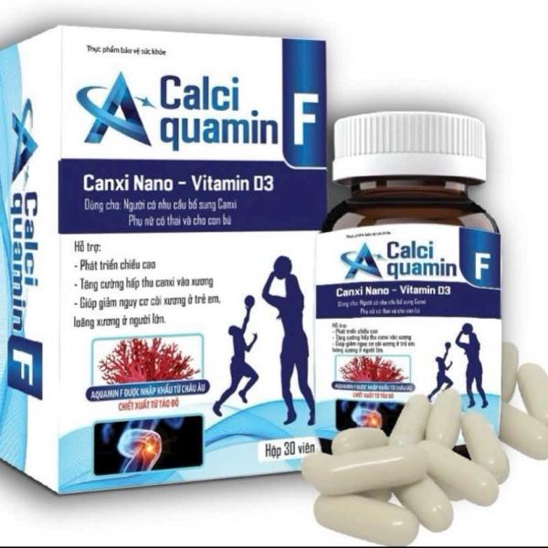 CALCI AQUAMIN F