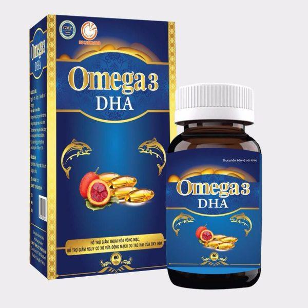 OMEGA 3 DHA