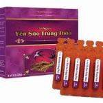 ĂN NGON YẾN SÀO TRÙNG THẢO